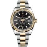 rolex-sky-dweller-black-dial-yellow-gold-bezel-two-tone-oyster-mens-watch-326933-replica-9pxv4.jpg